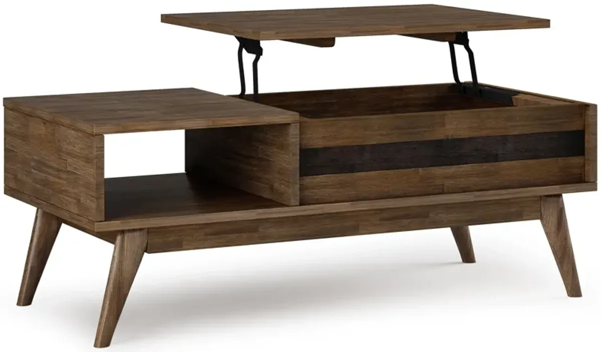 Clarkson - Rustic Table