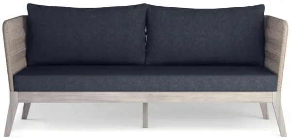 Santiago - Outdoor Sofa - Slate Gray