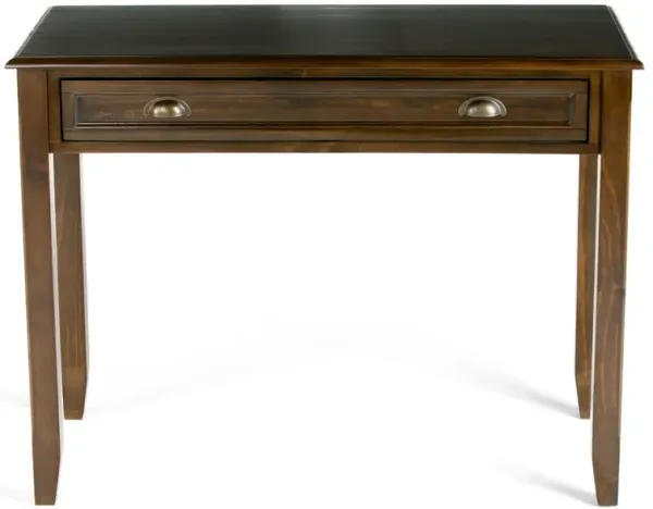 Burlington - Desk - Mahogany Brown