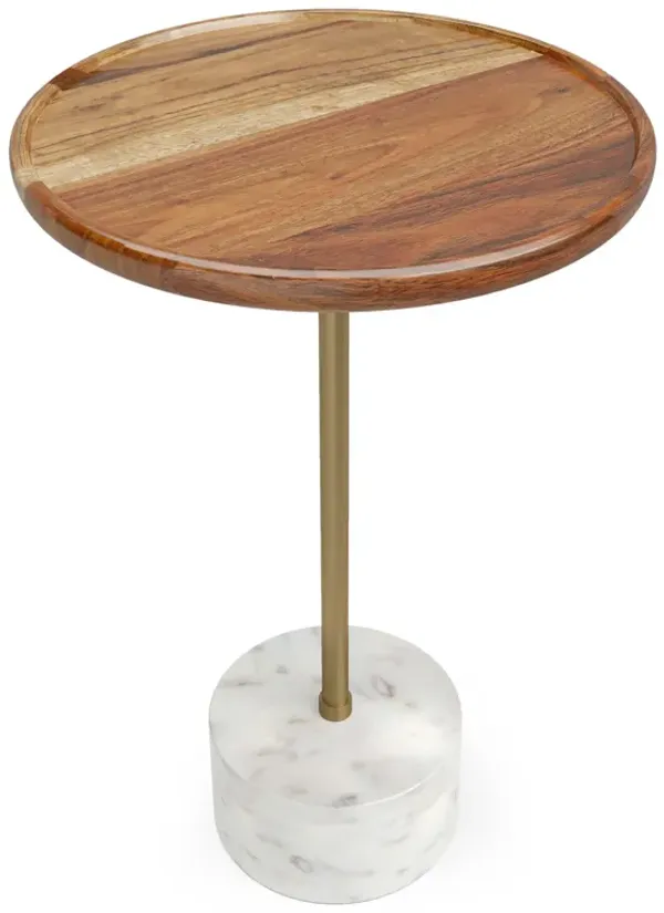 Becker - Side Table - Natural