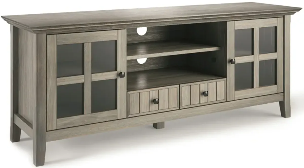 Acadian - TV Media Stand