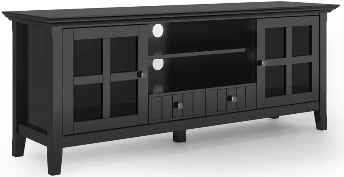 Acadian - TV Media Stand