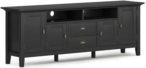 Redmond - Handcrafted TV Media Stand