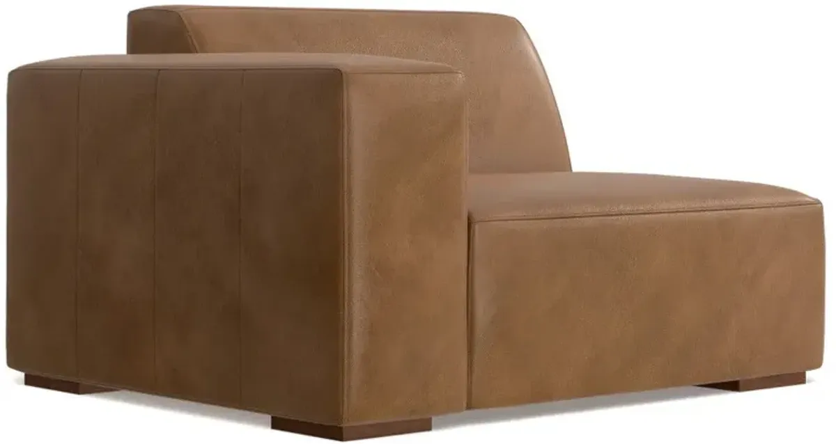 Rex - Handcrafted Sectional Sofa And Ottoman