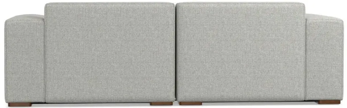 Rex - Handcrafted Sectional Sofa And Ottoman