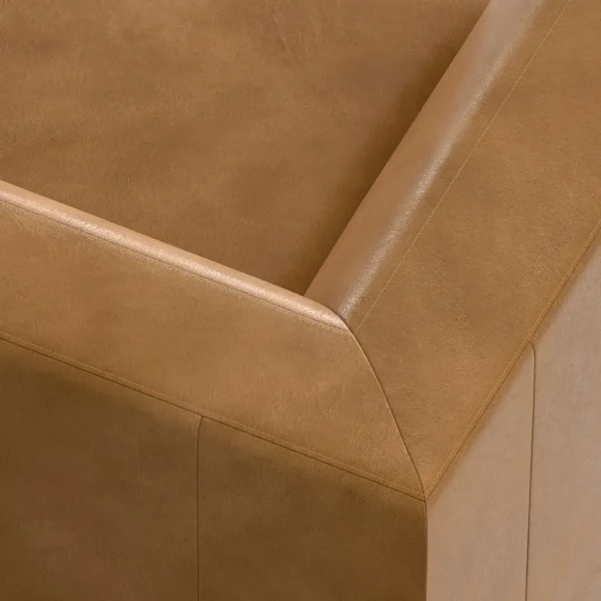 Rex - Handcrafted Sectional Sofa And Ottoman