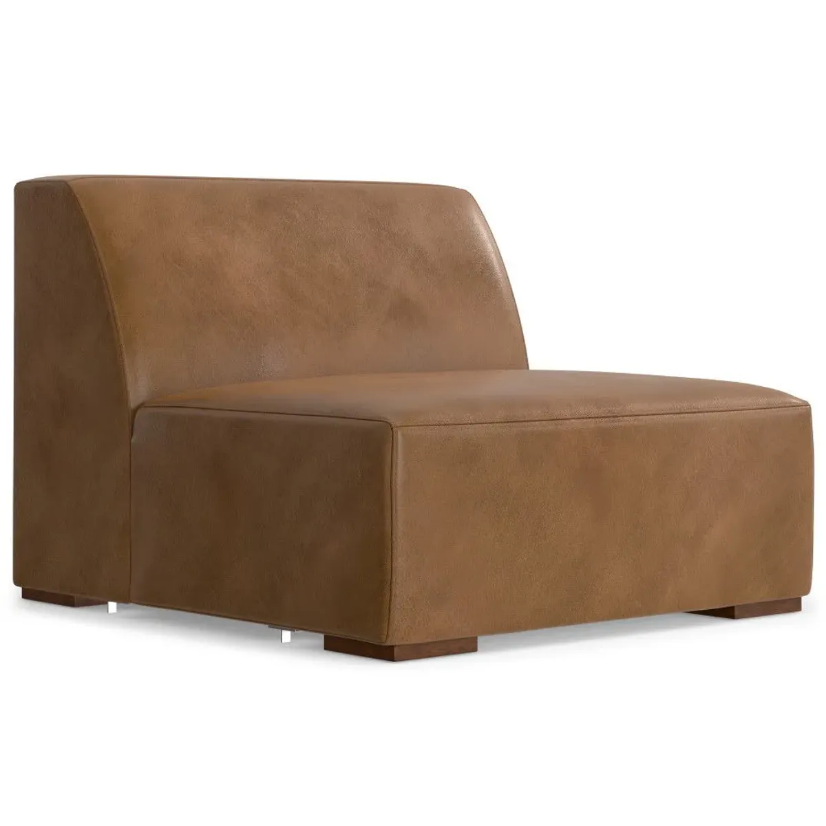 Rex - Handcrafted Sectional Sofa And Ottoman
