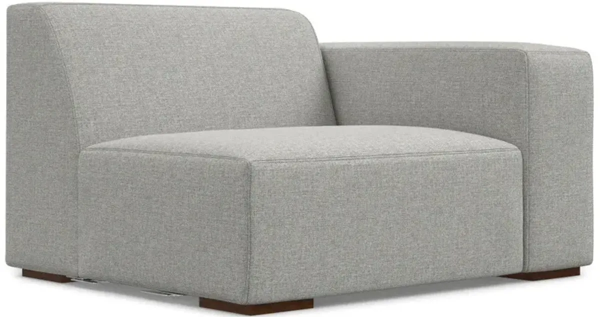 Rex - Handcrafted Sectional Sofa And Ottoman
