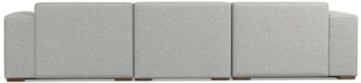 Rex - Handcrafted Sectional Sofa And Ottoman