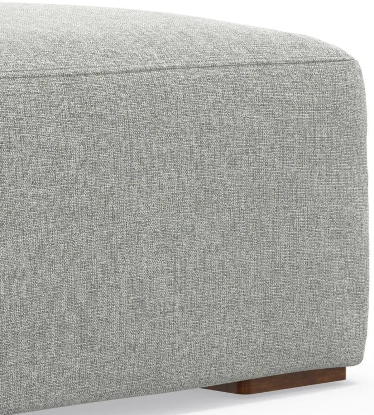 Rex - Handcrafted Sectional Sofa And Ottoman