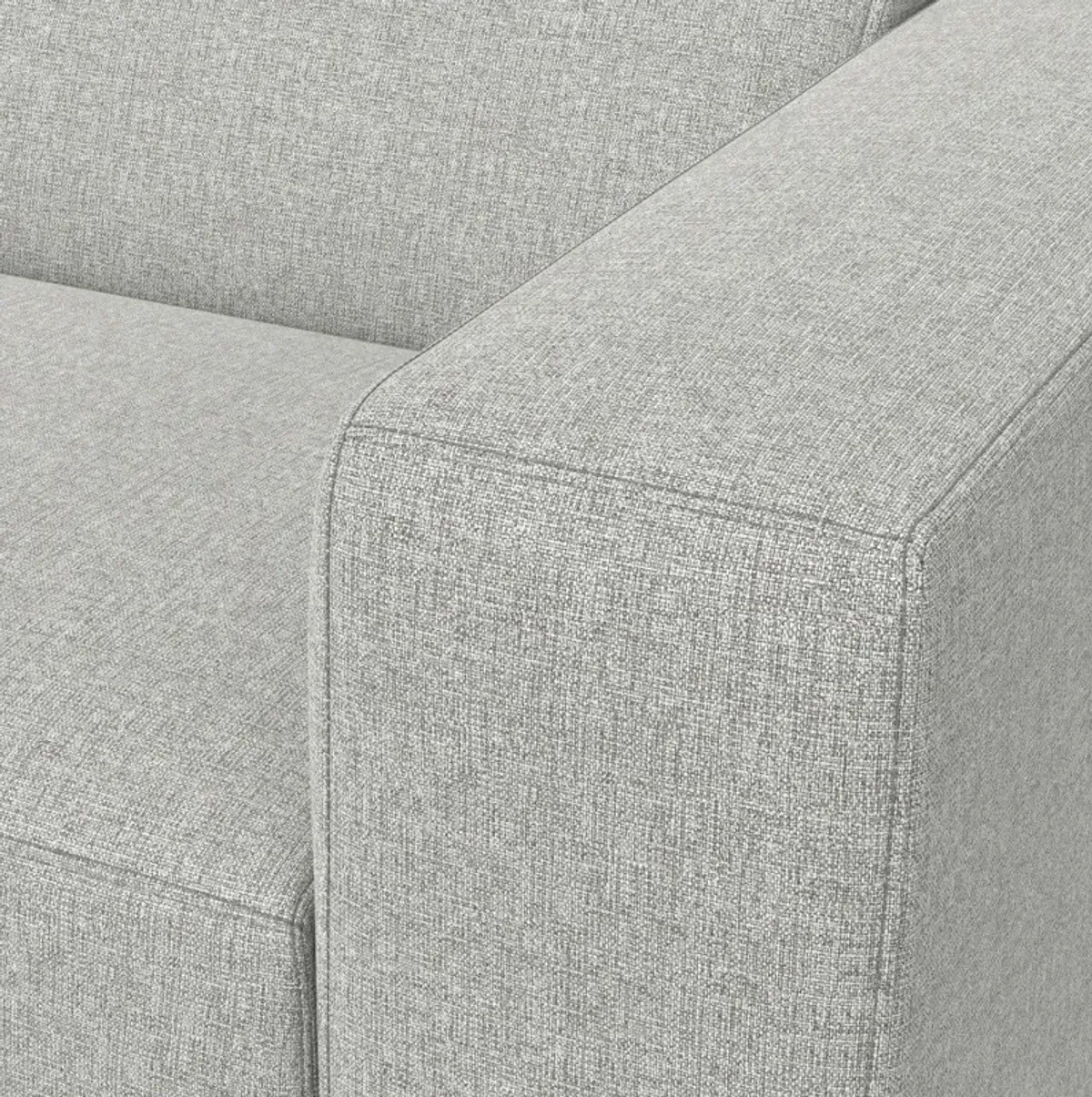 Rex - Handcrafted Sectional Sofa And Ottoman