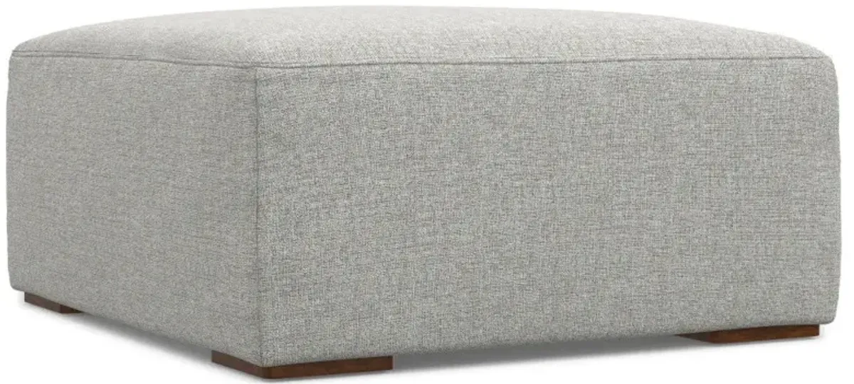 Rex - Handcrafted Sectional Sofa And Ottoman