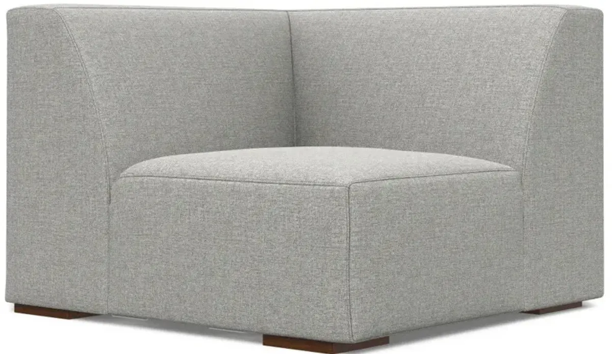 Rex - Handcrafted Sectional Sofa And Ottoman