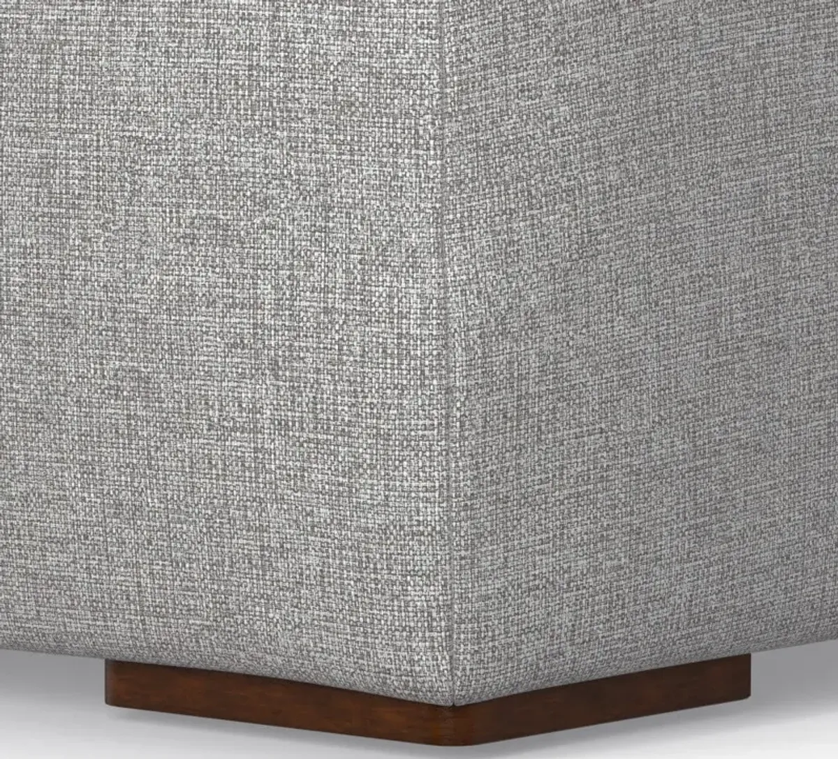 Rex - Handcrafted Sectional Sofa And Ottoman