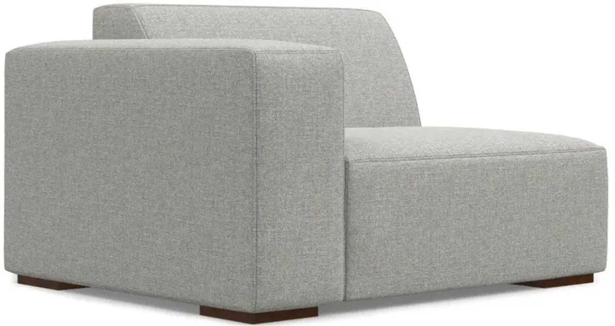 Rex - Handcrafted Sectional Sofa And Ottoman