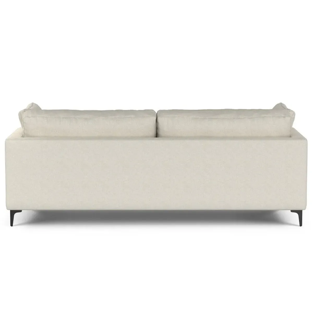 Ava - Mid Century Sofa With Ottoman Set