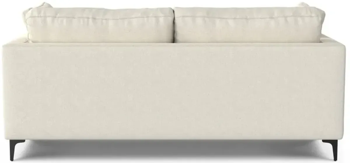 Ava - Mid Century Sofa With Ottoman Set
