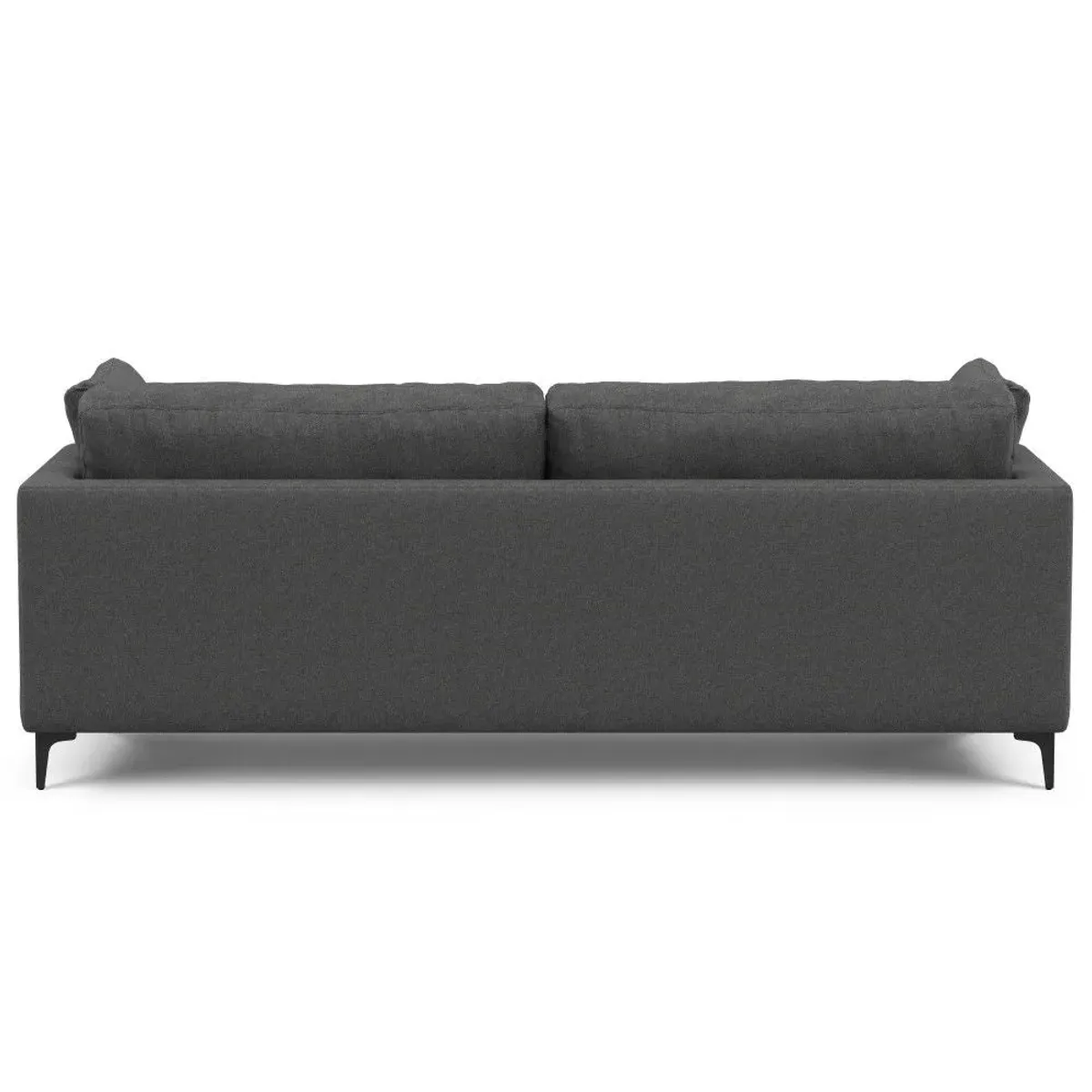 Ava - Mid Century Sofa With Ottoman Set