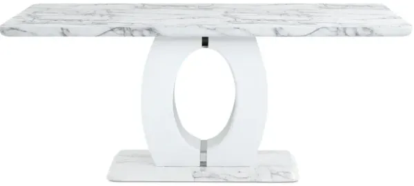 Coleen - Dining Table - Marble
