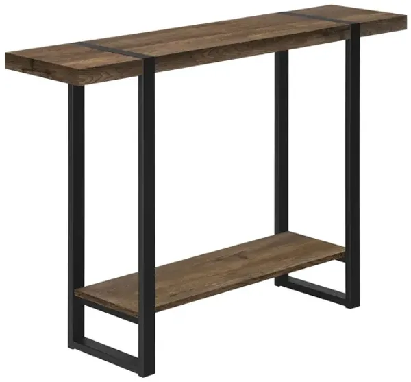 Accent Console Table For Entryway, Design Style