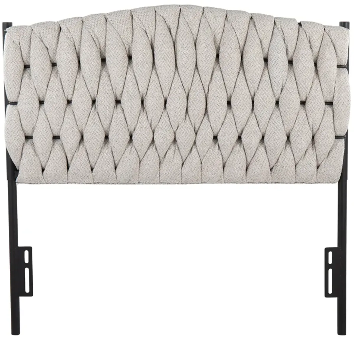 Braided Matisse - Contemporary Design Headboard