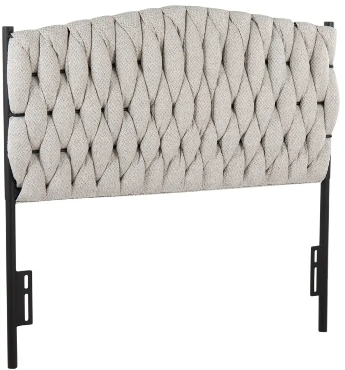 Braided Matisse - Contemporary Design Headboard