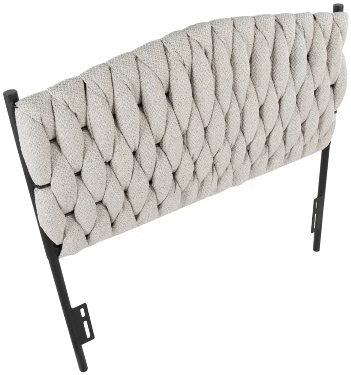 Braided Matisse - Contemporary Design Headboard