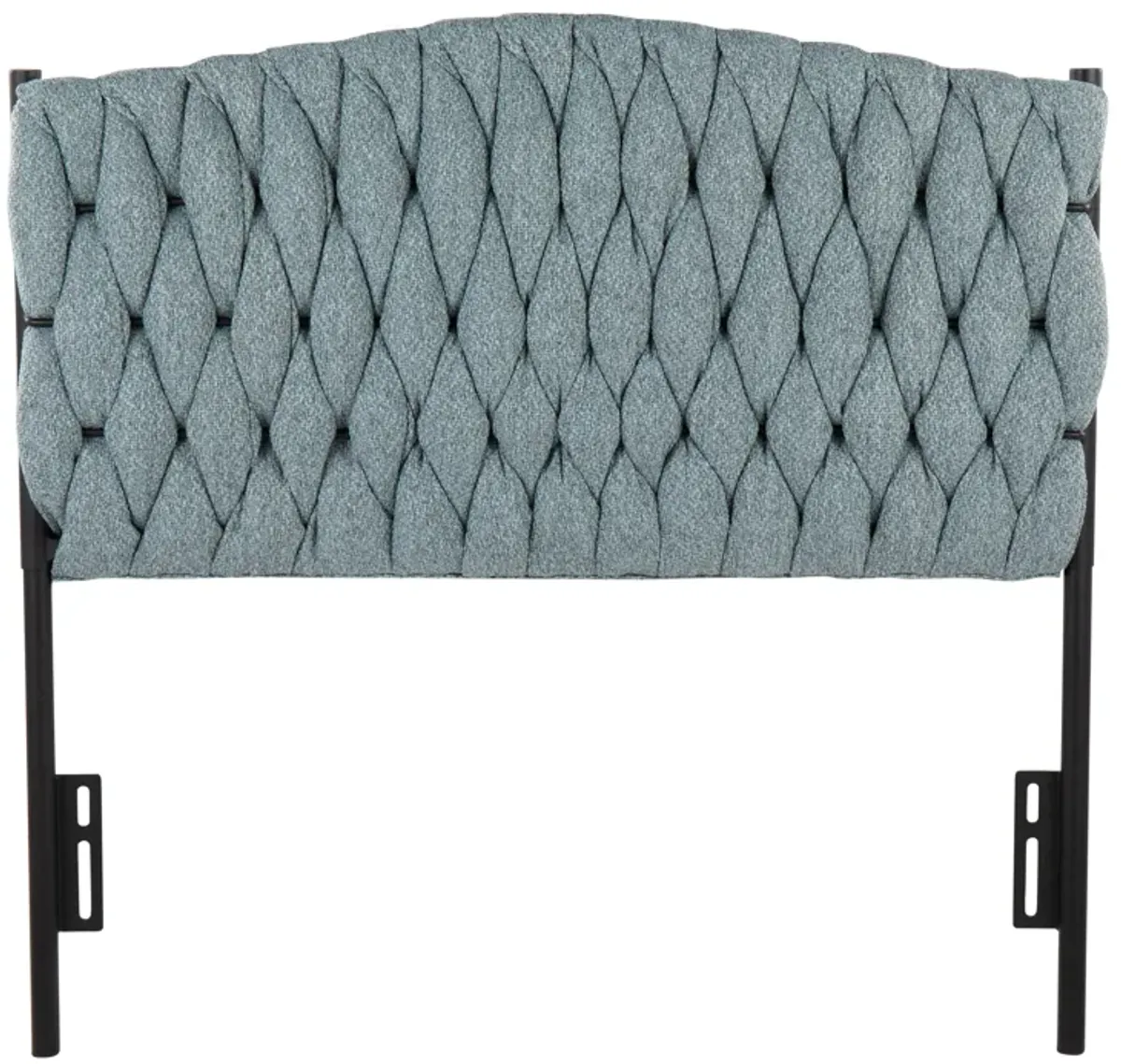 Braided Matisse - Contemporary Design Headboard