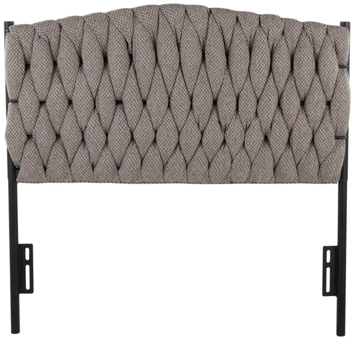 Braided Matisse - Contemporary Design Headboard