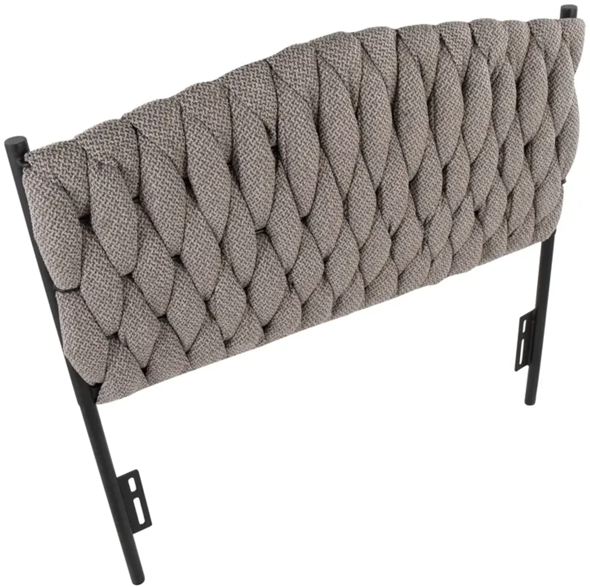 Braided Matisse - Contemporary Design Headboard