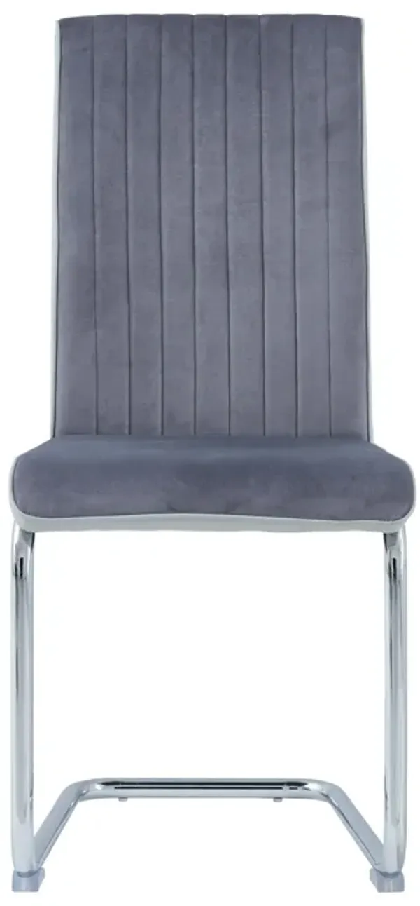 Stark - Dining Chairs (Set of 4) - Gray