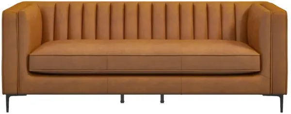 Angelina - Channel Tufted Sofa