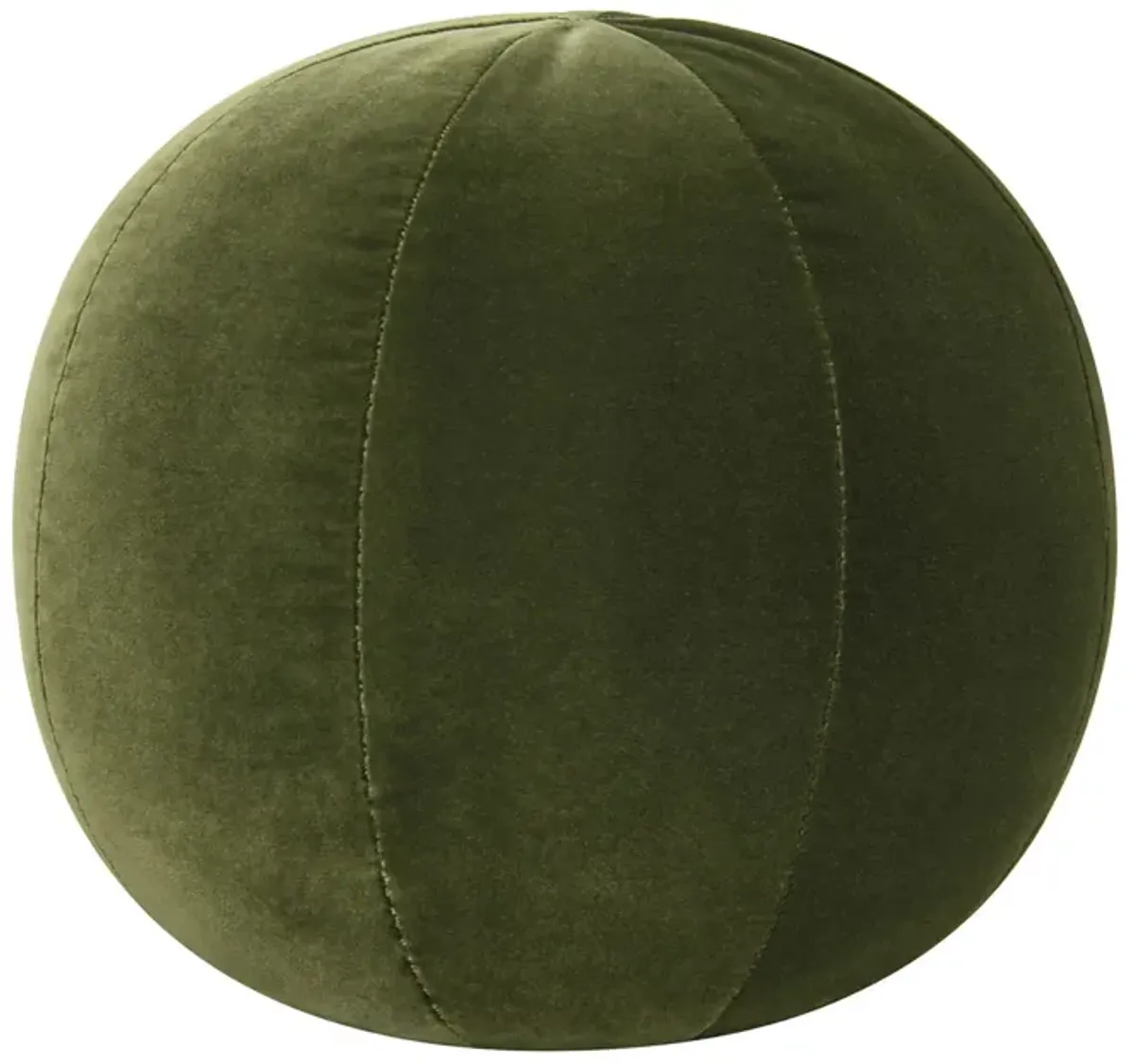 Luna - Round Sphere Accent Ball Throw Pillow
