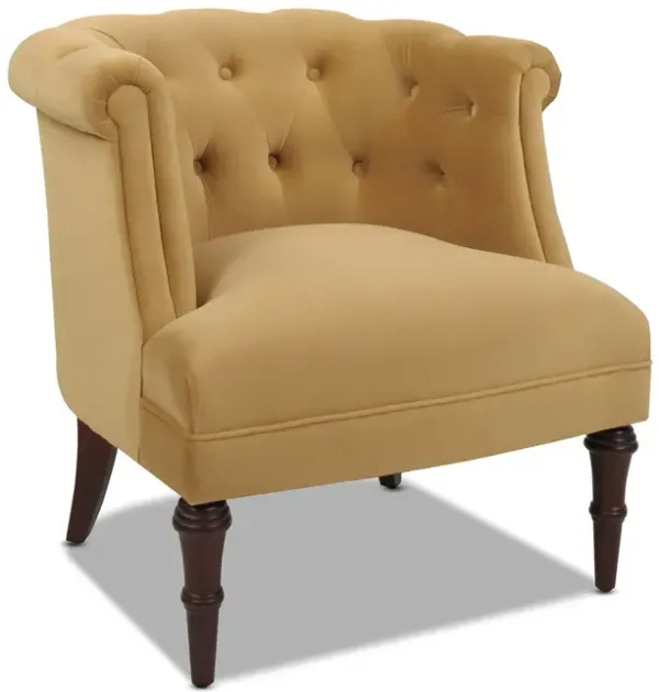 Katherine - Tufted Accent Chair