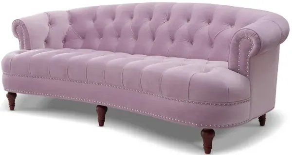 La Rosa - Victorian Chesterfield Tufted Sofa