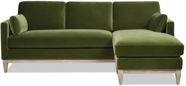 Knox - Modern Farmhouse Reversible Chaise Sectional Sofa