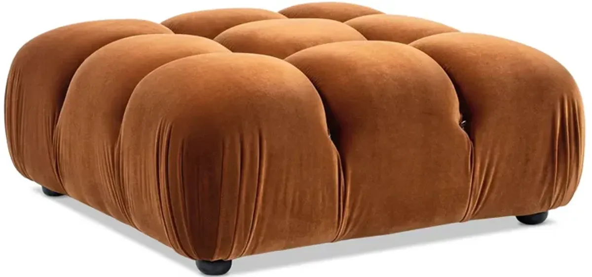 Marcel - Bubble Modular Modern Cocktail Ottoman