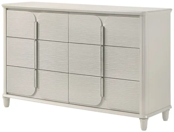 Laveda - Dresser - White
