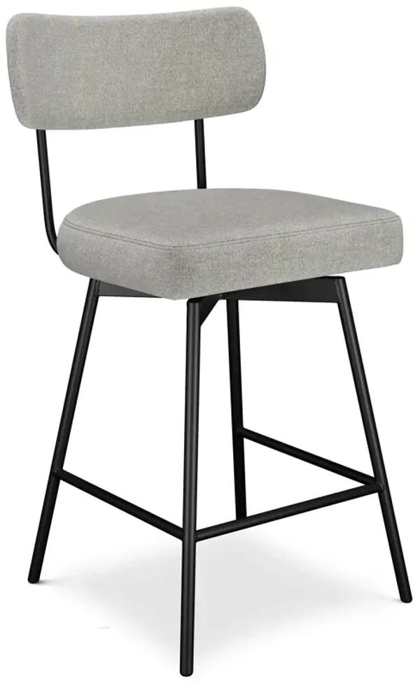 Giselle - Swivel Counter Height Stool (Set of 2)