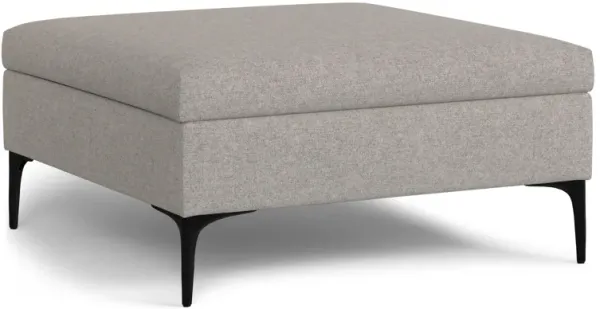 Rebecca - Multifunctional Coffee Table Storage Ottoman With Lift Up Lid