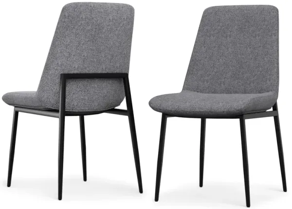 Savannah - Contemporary Design Dining Chair (Set of 2)