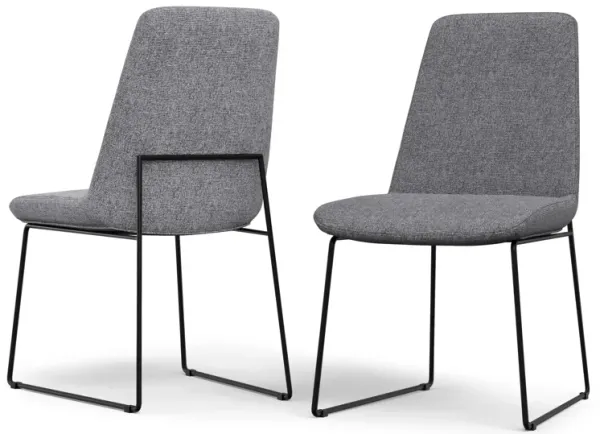 Corina - Upholstery Dining Chair (Set of 2)