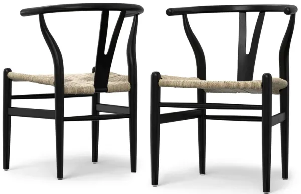 Hershey - Crafted Dining Chair (Set of 2)