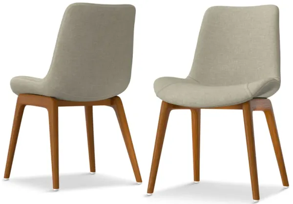 Loretta - Upholstered Dining Chair (Set of 2)