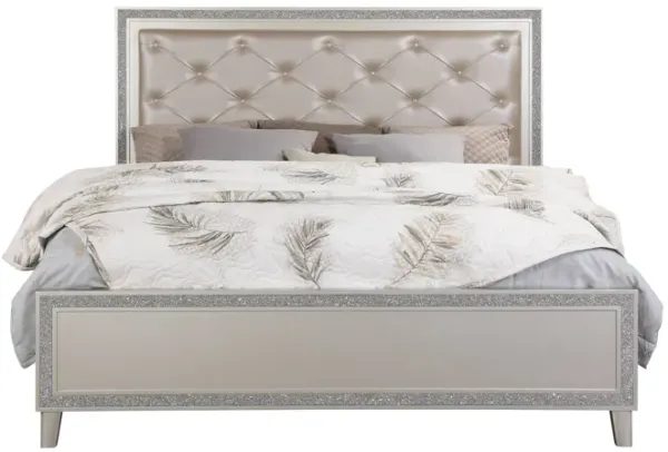 Sliverfluff - Bed With LED