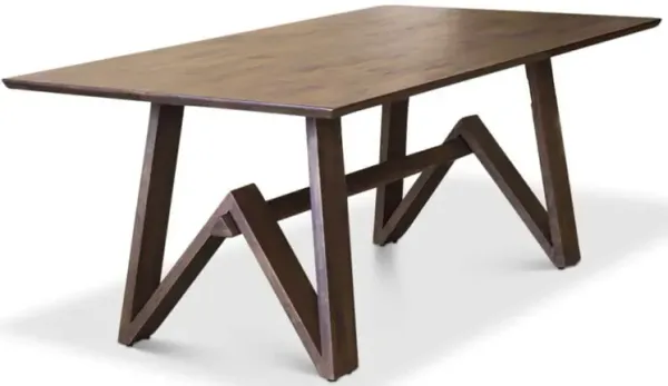 Trimont - Dining Table - Walnut