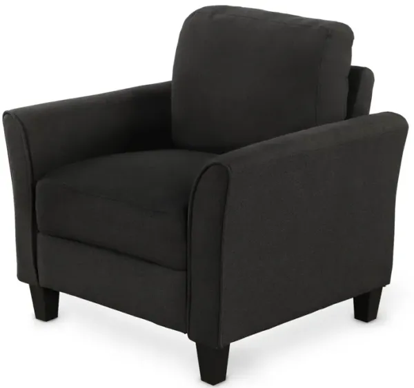 Living Room Furniture Armrest Single Sofa