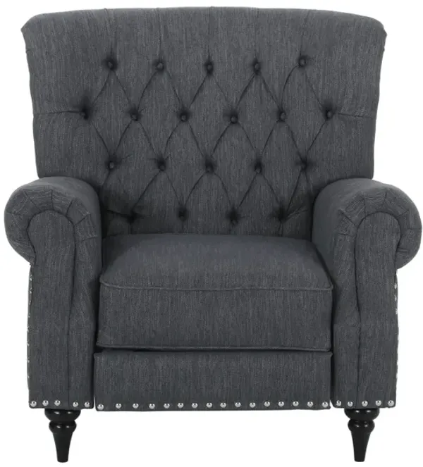 Classic Style Push Back Chair