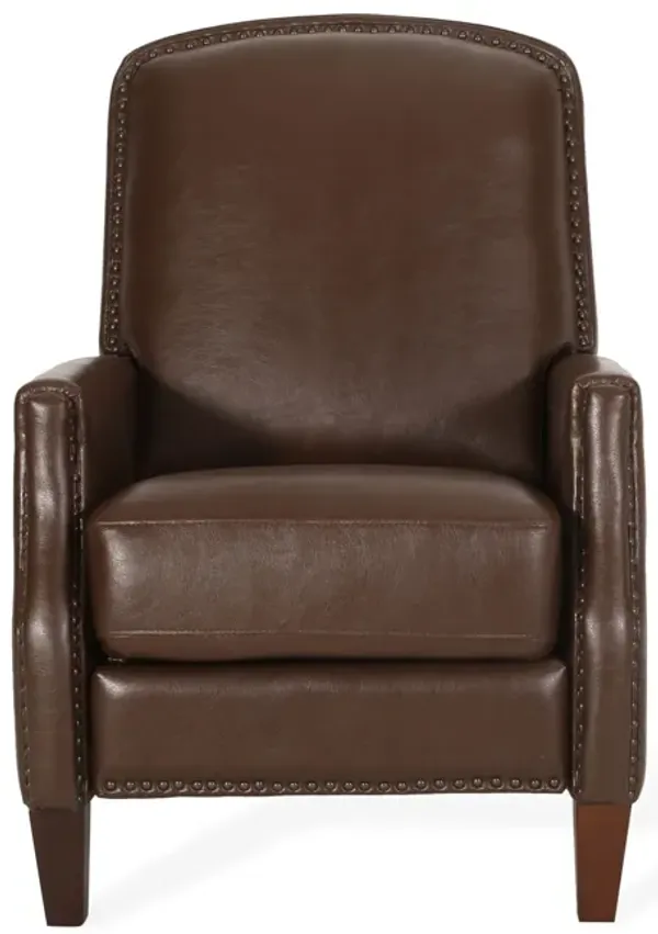Recliner Chair With Rivets