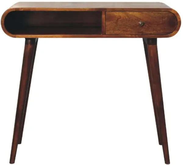 London - Open Console - Chestnut